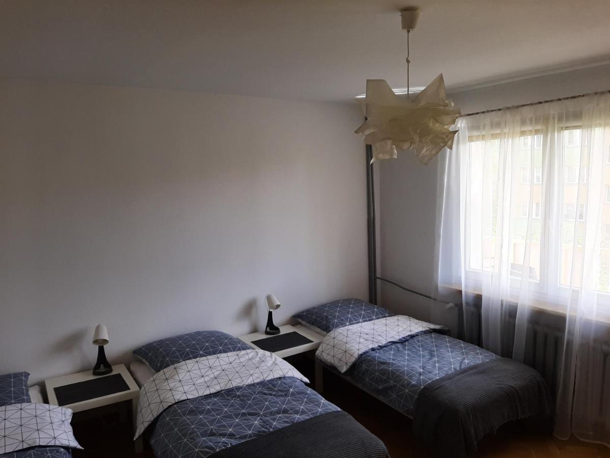 Apartament Bella 볼레스와비에츠 외부 사진