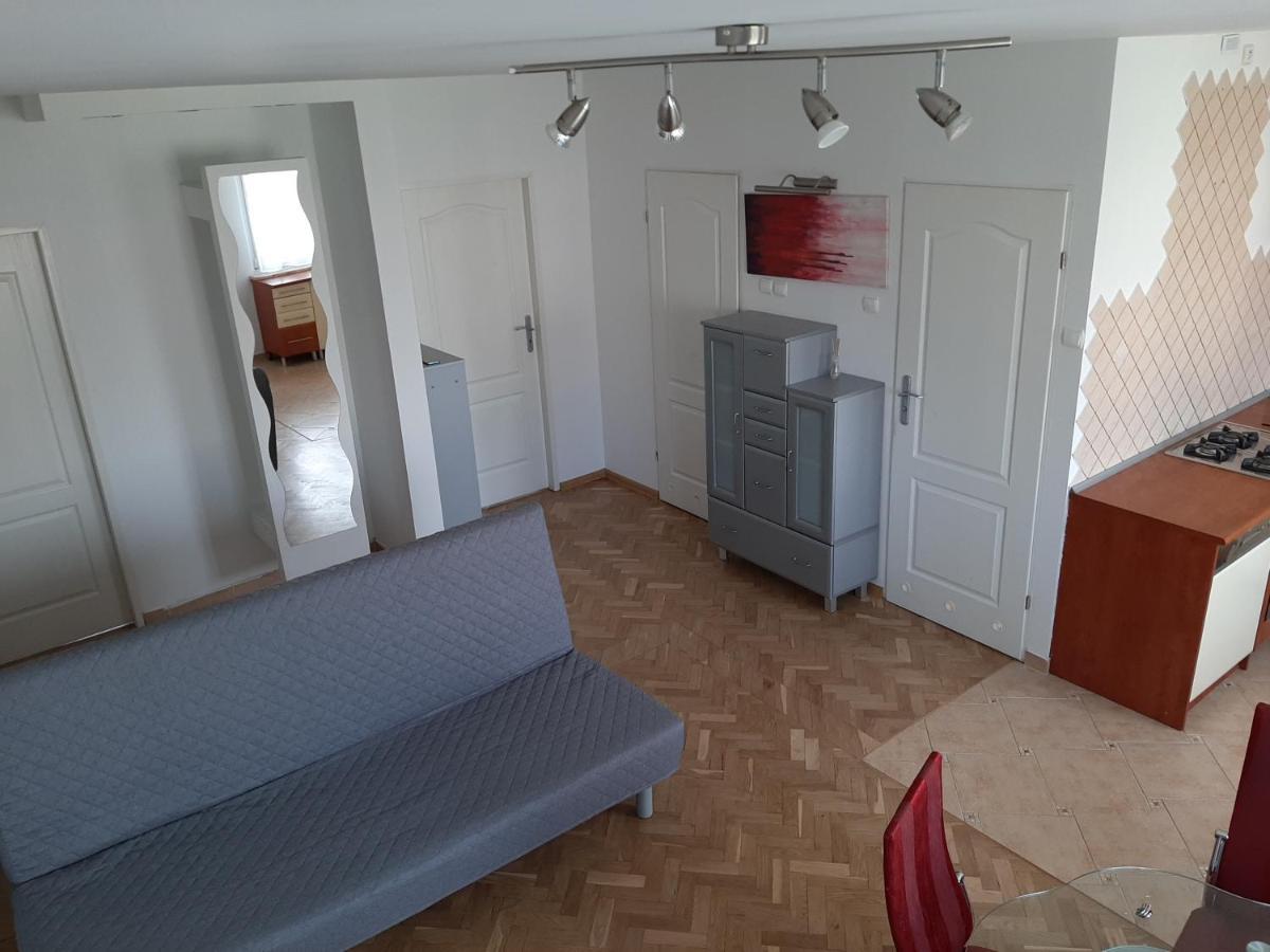 Apartament Bella 볼레스와비에츠 외부 사진