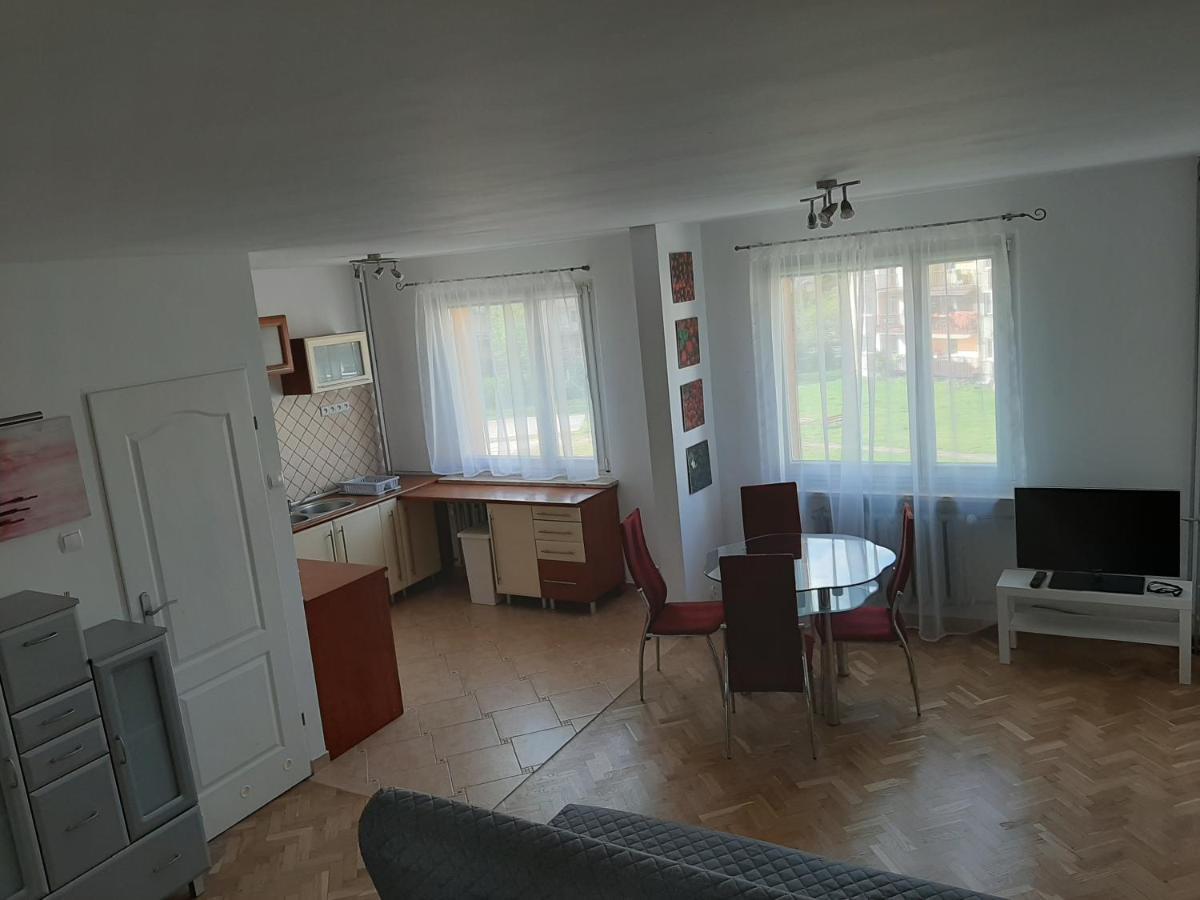 Apartament Bella 볼레스와비에츠 외부 사진
